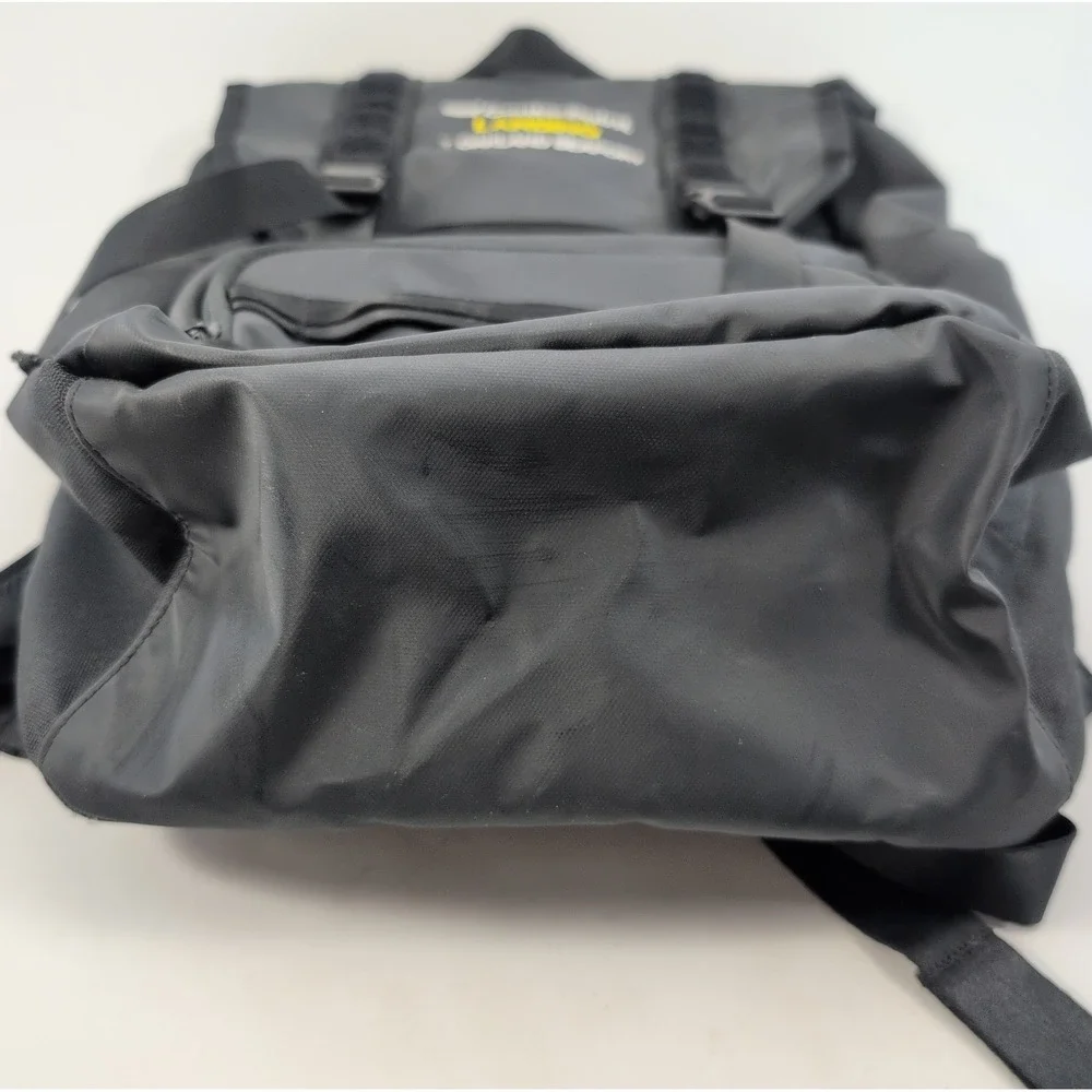 Timbuk2 Rogue 2.0 Laptop Backpack Gray One Size‎ Travel Hiking - VG Condition